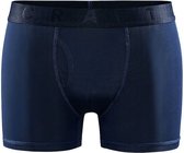 Craft Core DRY Boxer 3 Inch - Sportondergoed - Blauw - Heren