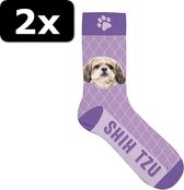 2x - SOKKEN SHIH TZU 36-41