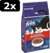 2x FELIX COUNTRYSIDE SENSATIONS 4KG