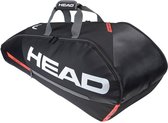 Head Tour Team 6R - Sporttassen - zwart