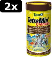 2x TETRA GRANULAAT 250ML