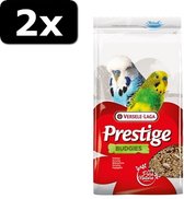 2x PRESTIGE GRASPARKIET 1KG