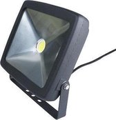 LED's Light Floodlight - PRO 33W - 2475 lumen - 3000K - IP65 - Antraciet