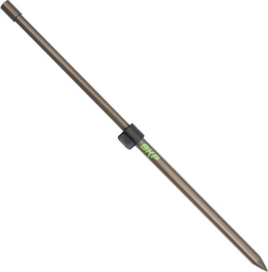 Shakespeare SKP Bankstick Regolabile – Il Supporto Per Canne Da Pesca Alla Carpa Professionale