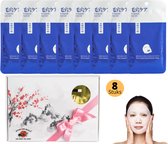 Mitomo Charcoal Essence Giftset Vrouw - Gezichtsmaskers - Skincare - Geschenkset Vrouwen Verjaardag