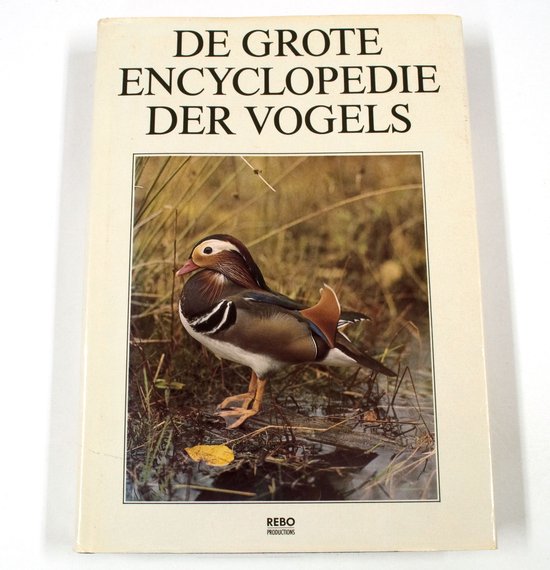 Foto: De grote encyclopedie der vogels