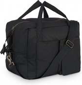 Konges Sløjd - Luiertas - All You Need - Weekendtas - Tas - Black