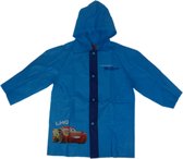 Disney Cars regenjas - Regen werende jas - Waterdichte jas - Cars regenjas - Regenjas voor kinderen - Regenjas voor jongens - Regenjas voor meisjes