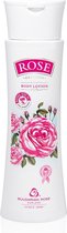 Body lotion Rose Original | Rozen cosmetica met 100% natuurlijke Bulgaarse rozenolie en rozenwater