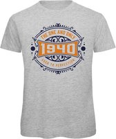 1940 The One And Only | Feest Kado T-Shirt Heren - Dames | Donker Blauw - Goud | Perfect Verjaardag Cadeau Shirt | Grappige Spreuken - Zinnen - Teksten | Maat M