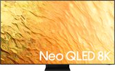Bol.com Samsung QE75QN800B - 75 inch - 8K Neo QLED - 2022 aanbieding