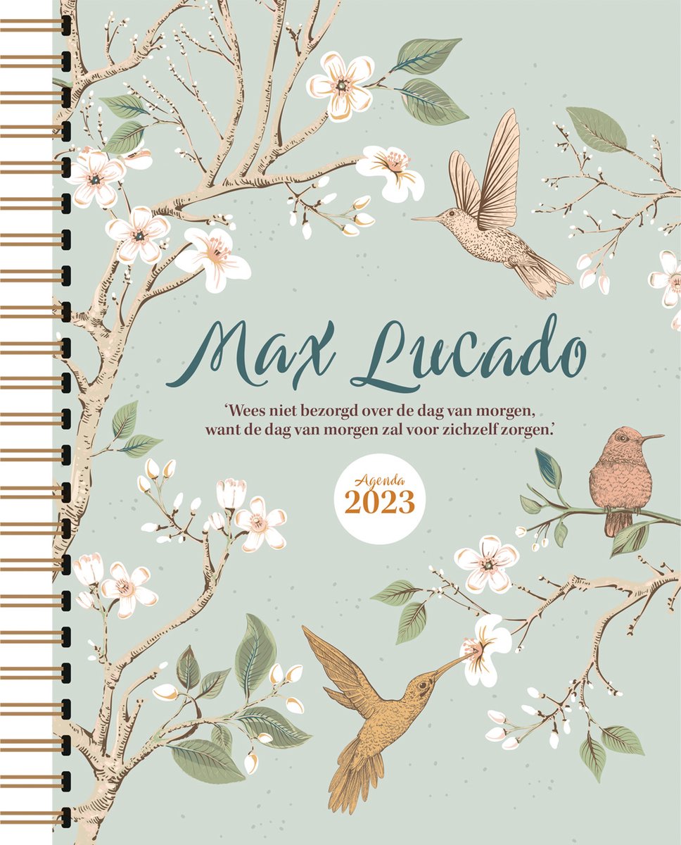 Max Lucado agenda 2023