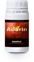 BioTka ACARIN (Spintmijt) 250ml (plantvoeding - biologische voeding - biologische plantvoeding - planten - bio supplement - hydro - tripsen - plantvoeding aarde - kokosvoeding - ko