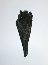 Kyaniet- zwart- ruw- edelsteen- Bunkstone
