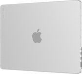 Incase Hardshell Dots - geschikt voor MacBook Pro 14" 2021 - Clear