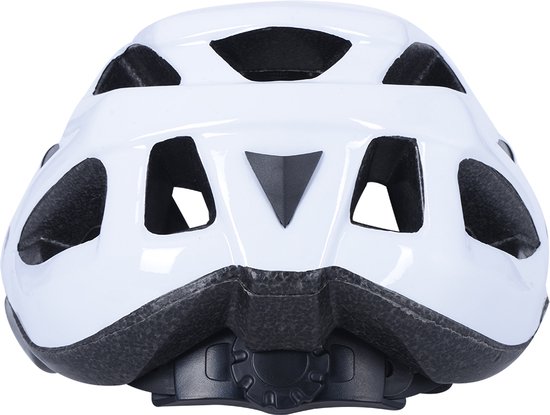 Oxford Talon Fietshelm - Wit - Fietshelm Volwassenen - Fietshelm Dames - Fietshelm Heren - Mountainbike Helm - Elektrische Fietshelm - Fatbike helm - Geschikt voor de aankomende Helmplicht 2027 - Maat L/XL - 58-62 cm van Oxford — afbeelding 2
