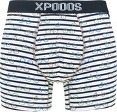 XPOOOS boxer bike breton multi - XL