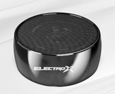 Electrox - Light Up - Blutetooth 5.0 Speaker - Model BS-03 - Blutetooth 5.0 Luidspreker  - 5W Titanium