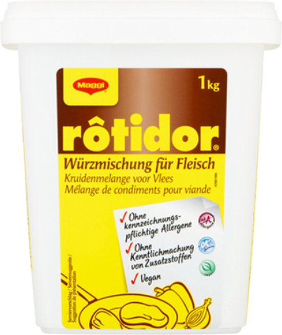 Maggi Rotidor smaakmaker vlees - 1kg