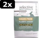 2x SCIENCE SELECTIVE RABBIT GF 1,5KG