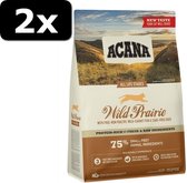 2x ACANA CAT WILD PRAIRIE 1,8KG