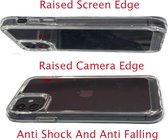 Apple iPhone 12 Pro Max Stevige Shockproof achterkant
