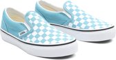 Vans CHECKERBOARD CLASSIC SLIP-ON blue 31