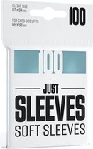 Just Sleeves - Soft Sleeves