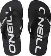 O'Neill Slippers Boys Profile Logo Black 223 - Black 100% Thermoplastic Polyurethane