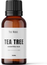 Tea Tree Etherische Olie - 100ml