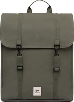 Lefrik Handy Laptop Rugzak - Eco Friendly - Recycled Materiaal - 15 inch - Olive