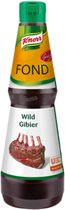 Knorr Garde D'or wildfond - 1L