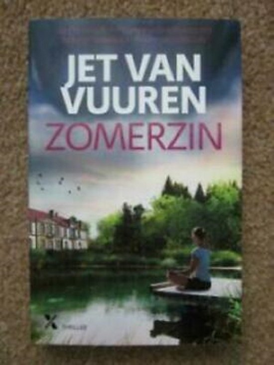Zomerzin, Jet van Vuuren | 9789401614887 | Boeken | bol.com