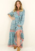 Maxi-jurk - Bohemian - Ibiza - Boho - Musthave 2022 - Maxidress