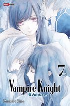 Vampire Knight Mémoires 7 - Vampire Knight Mémoires T07