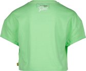 Vingino meiden crop t-shirt Hemmy Fresh Neon Green