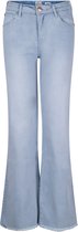 Indian Blue meiden jeans Joy Wide Fit Light Denim