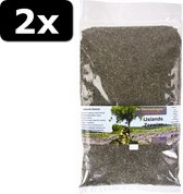 2x IJSLANDS ZEEWIER 1KG