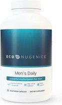Eco Nugenics - Men's Daily - 180 veg caps
