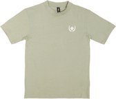 Padel T-shirt - Osaka - Dames - Elite Society - Lichtgroen - Maat M