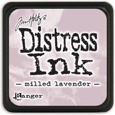 Ranger Distress Stempelkussen - Mini ink pad - Milled lavender