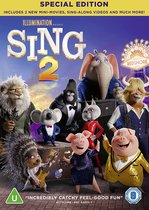 Sing 2 (DVD)