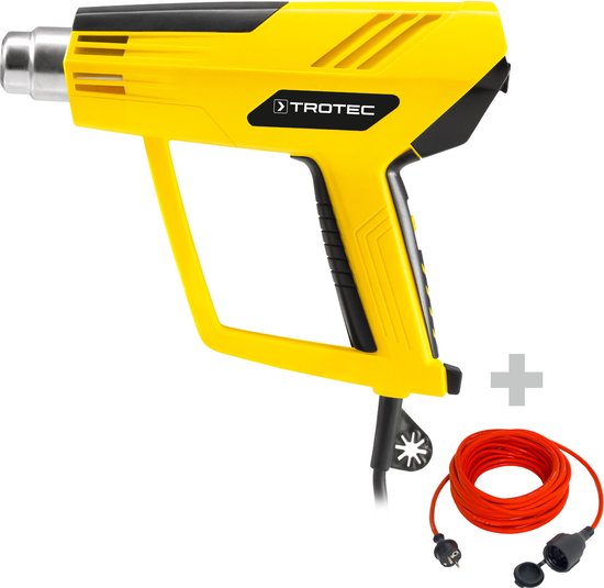 TROTEC Heteluchtpistool HyStream 2100