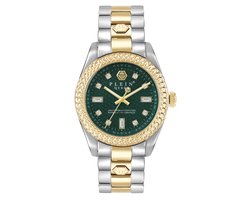 Philipp Plein Queen PWDAA0421 Horloge - Staal - Multi - Ø 36 mm
