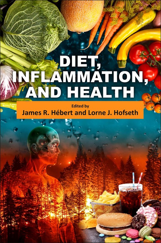 Diet, Inflammation, and Health - cover