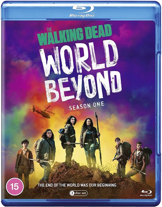 Walking Dead: World Beyond - Season 1