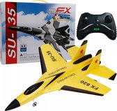 FX-620 - Avion RC - Télécommande - Avion de chasse - TIKTOK - Drones - Avions - Prêt à VOLER - Télécommandé - Jouets - Rechargeable - MAX 50 KM/H !!