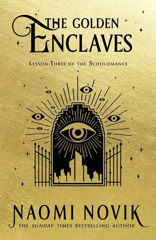 the golden enclaves naomi novik release date