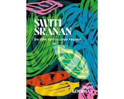 Omslag van Switi Sranan