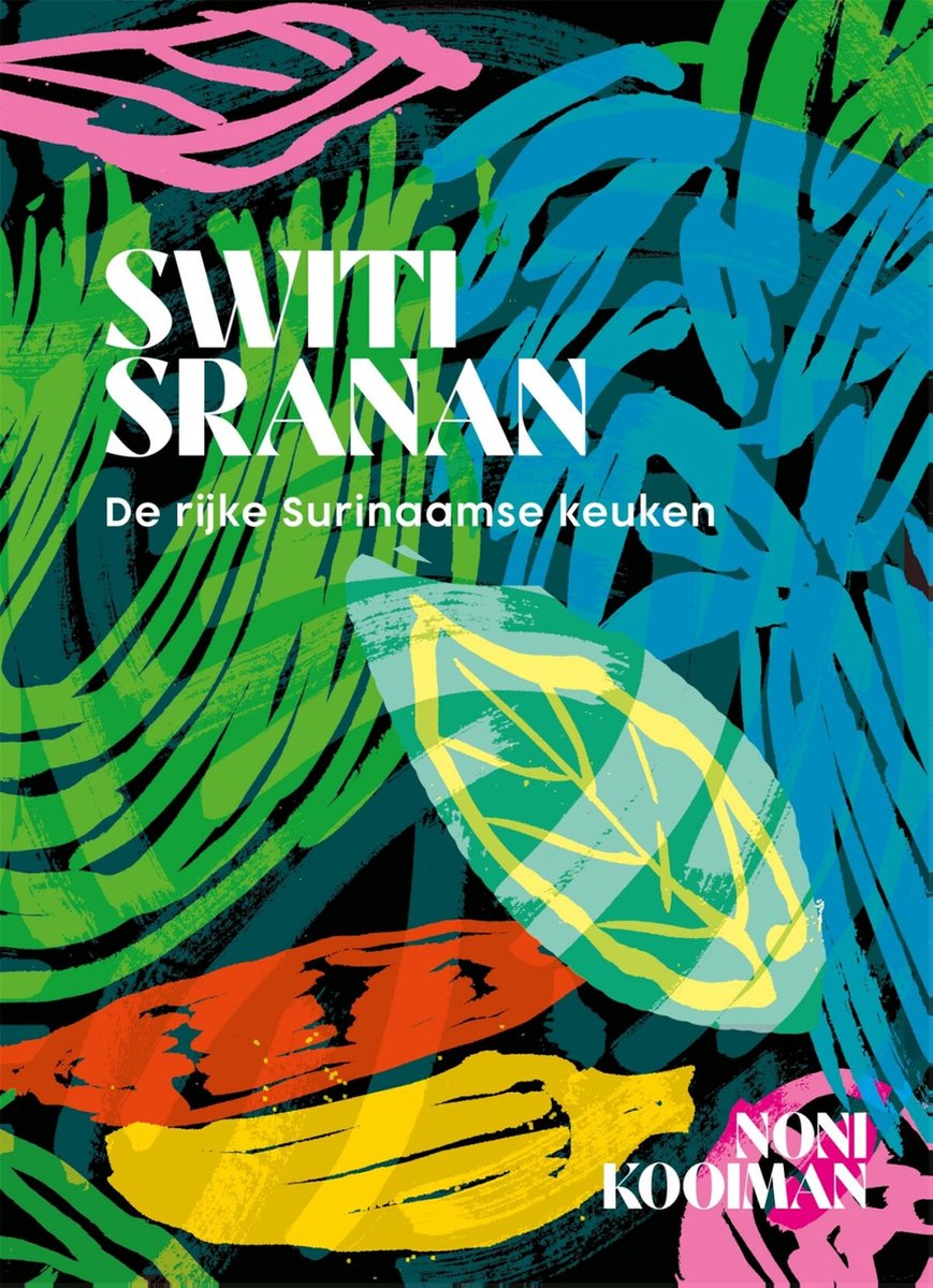 Omslag van Switi Sranan